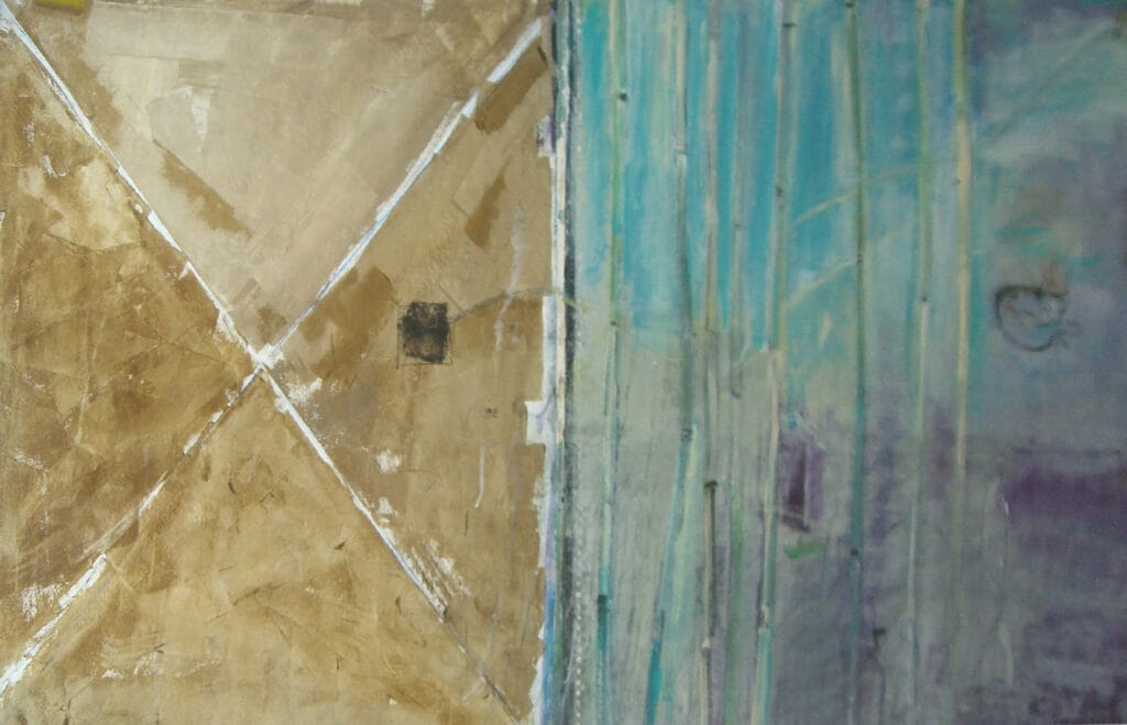 Julio Juste - En la casa de Samuray, 2001