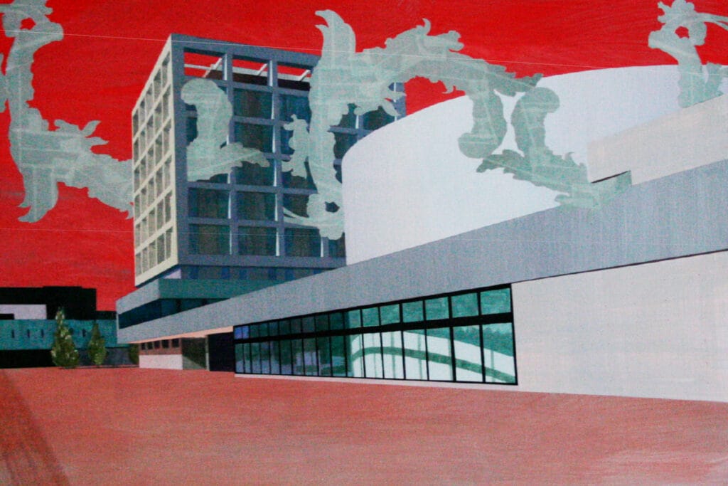 Joaquin Peña_HIEDRA EN LA URJC