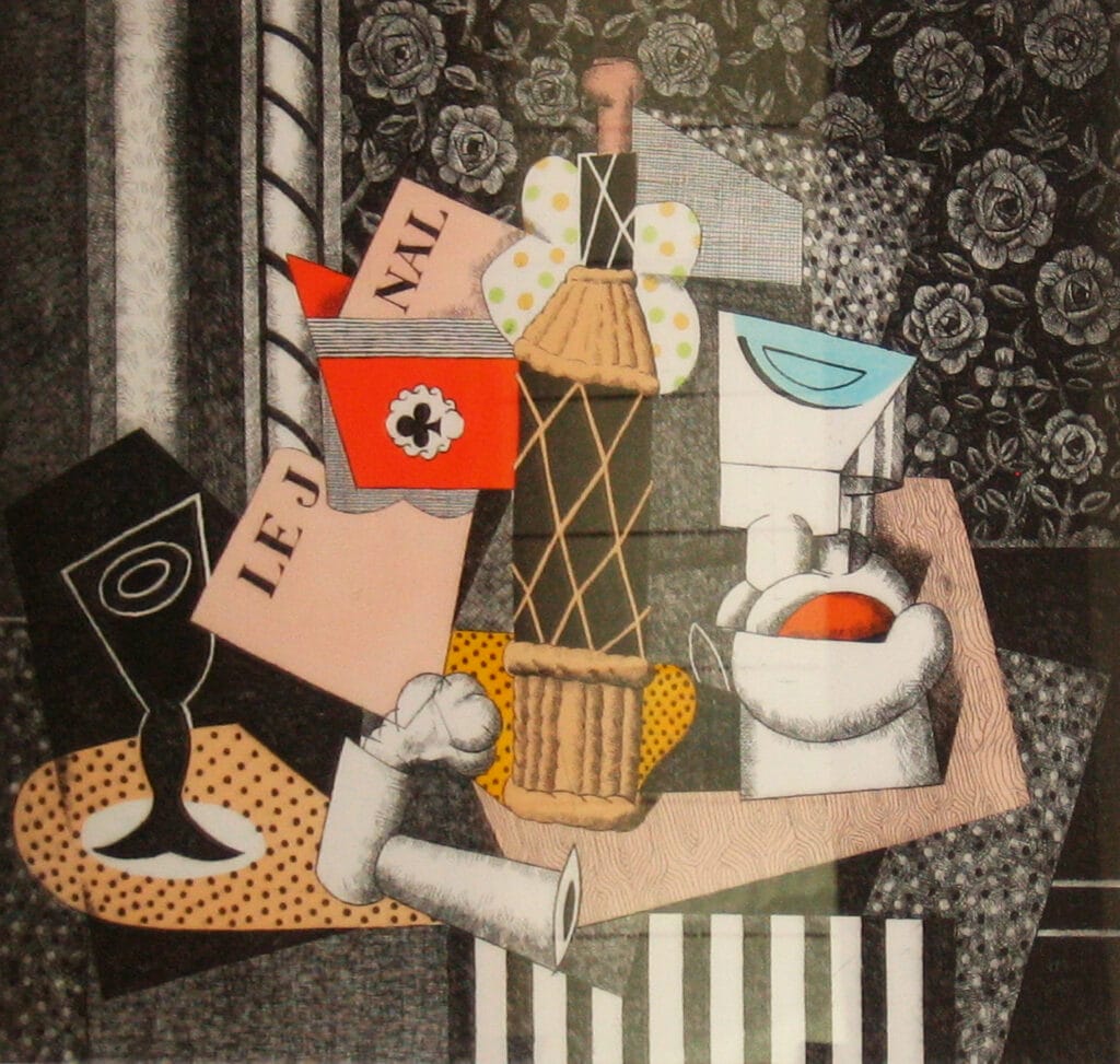 POMPIDOU - Fernando Bellver