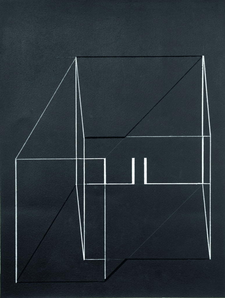 Emilio Gañán - Serie Carbono I, 2006