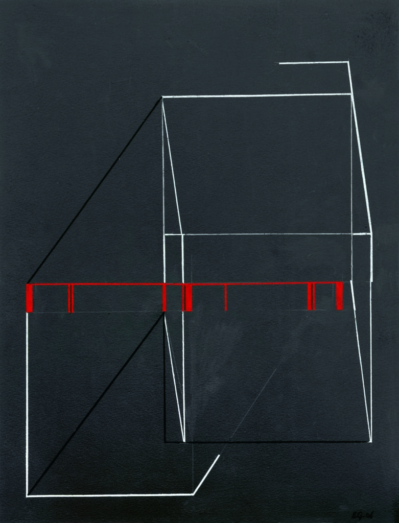Emilio Gañán - Serie Carbono II, 2006