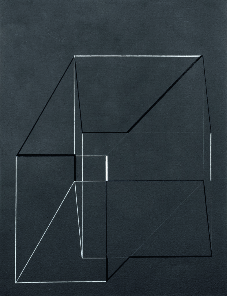 Emilio Gañán - Serie Carbono IV, 2006