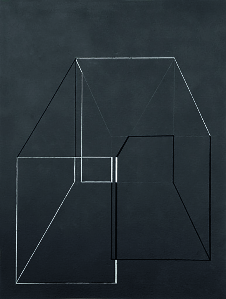 Emilio Gañán - Serie Carbono V, 2006
